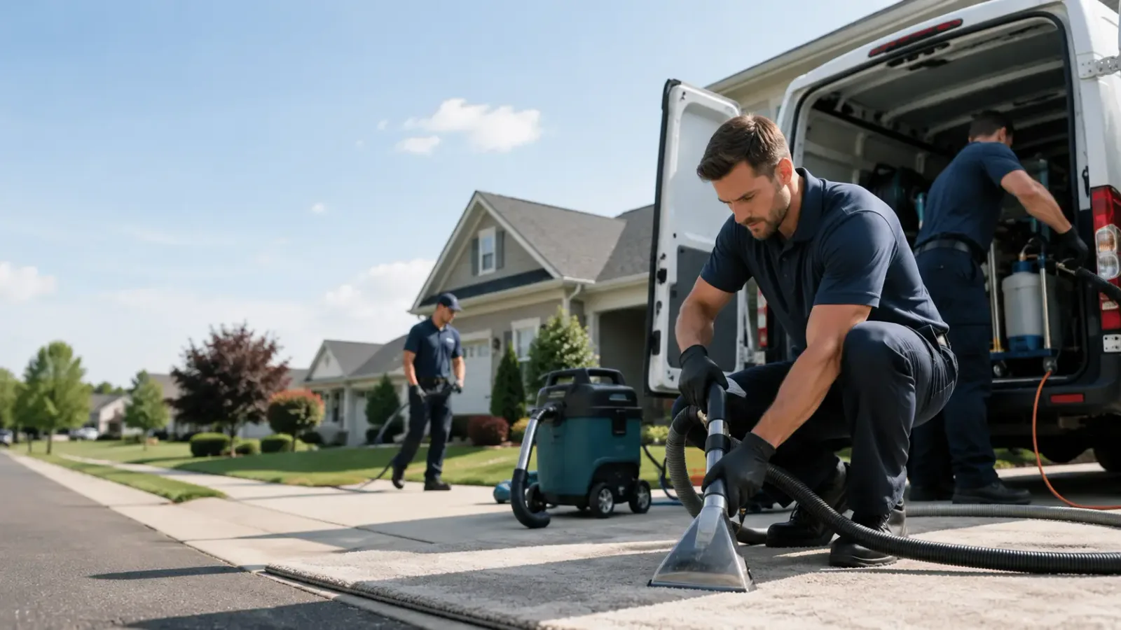 Pet Odor Removal service in Hillburn, NY
